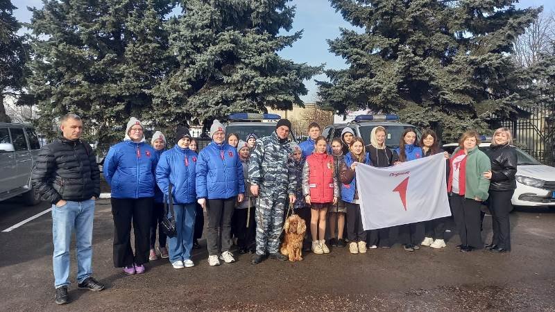 На Кубани полицейские проводят просветительско-профилактические мероприятия для учащихся и студентов